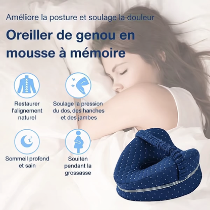 Oreiller de soutien Ergosence