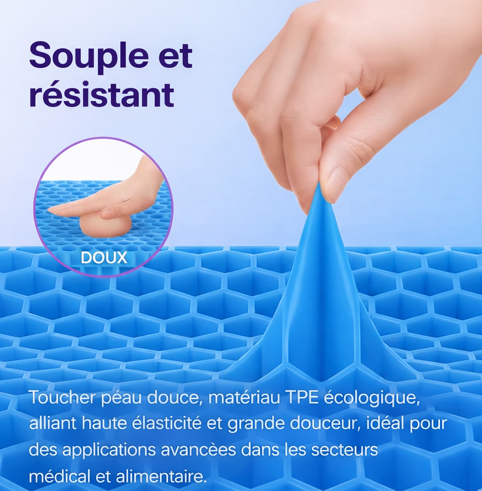 Coussin Gel Ergosence