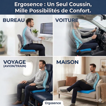 Coussin Gel Ergosence