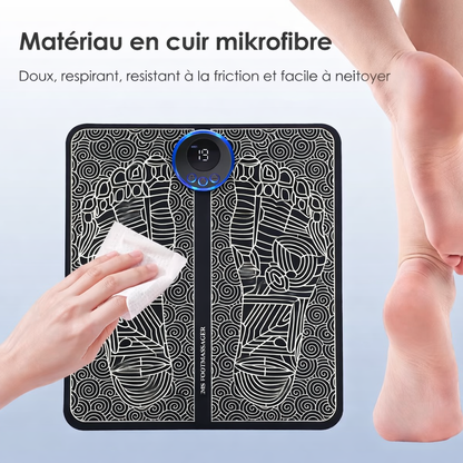 Tapis de massage des pieds Ergosence